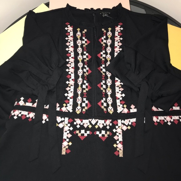 💥NWT! 18 Ann Taylor Dress - Picture 3 of 8